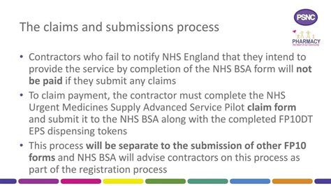 when will bsa claims be paid.